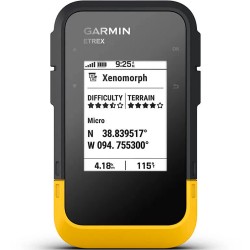 Навігатор, вимірювач площі поля Garmin eTrex SE