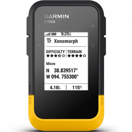 Навігатор, вимірювач площі поля Garmin eTrex SE